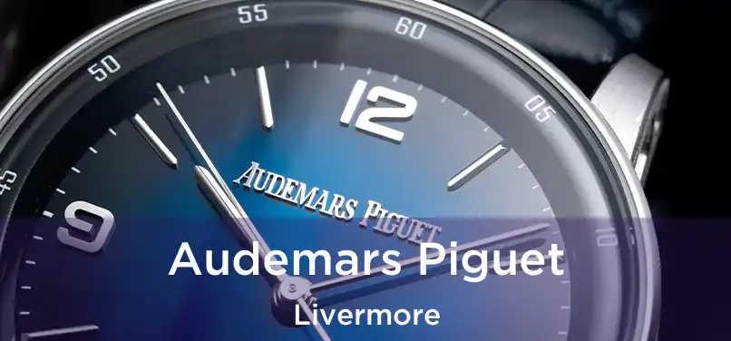  Audemars Piguet Livermore
