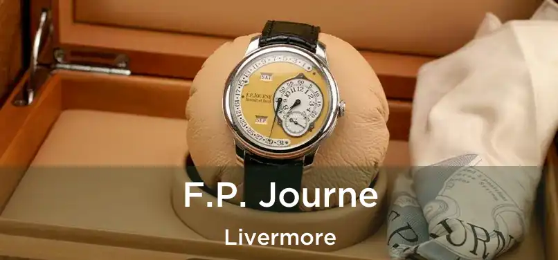  F.P. Journe Livermore