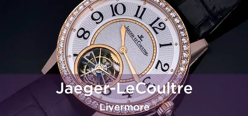  Jaeger-LeCoultre Livermore