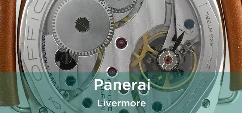 Panerai Livermore