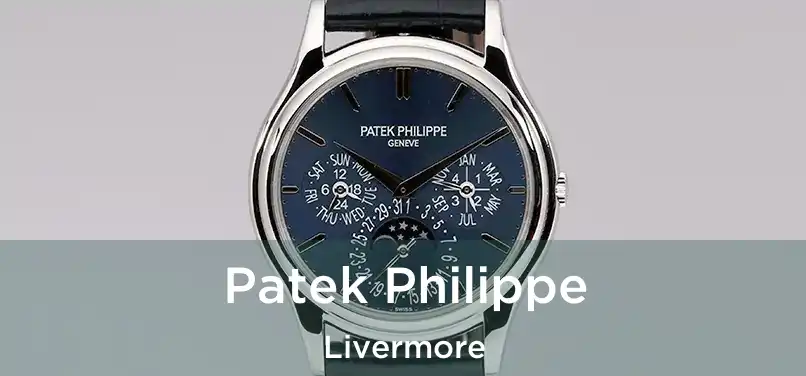  Patek Philippe Livermore