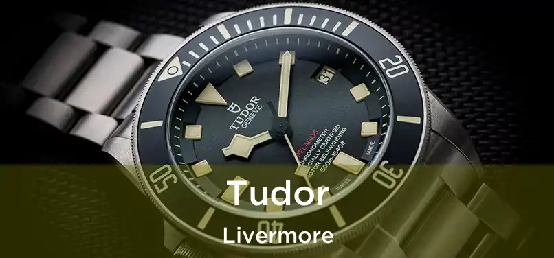  Tudor Livermore