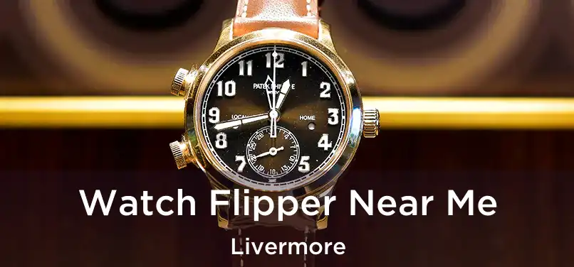  Watch Flipper Near Me Livermore